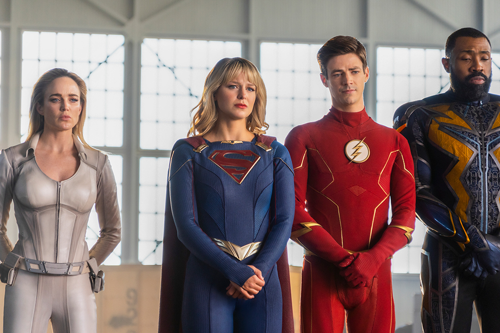 How The Flash, Supergirl & the Arrowverse Were Forever Changed by
